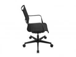 Bureaustoel SITNESS LIFE 40 - Zwart Zwart -Lifetime || ESSENZA || Zuiver Winkel topstar sitness life 40 58391