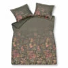 Dekbedovertrek Katoensatijn BEAUTIFUL NERVE Bruin -Lifetime || ESSENZA || Zuiver Winkel vandyck beautifil nerve 49978