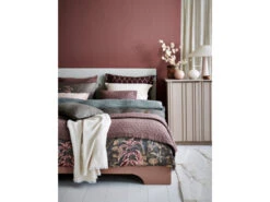 Dekbedovertrek Katoensatijn BEAUTIFUL NERVE Bruin -Lifetime || ESSENZA || Zuiver Winkel vandyck beautifil nerve 49979