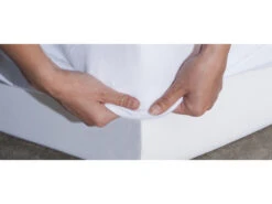 Matrasbeschermer ECO BRISA - Molton Wit -Lifetime || ESSENZA || Zuiver Winkel velfont eco brisa 46480