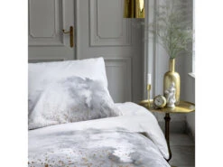 Dekbedovertrek TOUCH OF GOLD - Wit Wit -Lifetime || ESSENZA || Zuiver Winkel walra touch of gold 23113