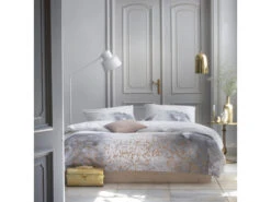 Dekbedovertrek TOUCH OF GOLD - Wit Wit -Lifetime || ESSENZA || Zuiver Winkel walra touch of gold 23116