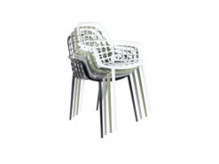 Zuiver Tuinstoel ALBERT - Zwart Zwart -Lifetime || ESSENZA || Zuiver Winkel zuiver albert 41918