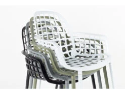 Zuiver Tuinstoel ALBERT - Zwart Zwart -Lifetime || ESSENZA || Zuiver Winkel zuiver albert 41921