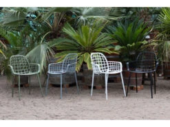 Zuiver Tuinstoel ALBERT - Zwart Zwart -Lifetime || ESSENZA || Zuiver Winkel zuiver albert 41923