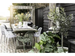 Zuiver Tuinstoel ALBERT - Zwart Zwart -Lifetime || ESSENZA || Zuiver Winkel zuiver albert 41924