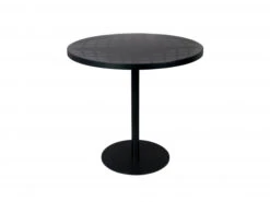 Zuiver Tuintafel ALBERT - Zwart Zwart