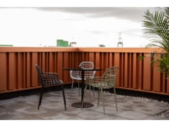 Zuiver Tuintafel ALBERT - Zwart Zwart -Lifetime || ESSENZA || Zuiver Winkel zuiver albert 42752