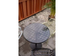 Zuiver Tuintafel ALBERT - Zwart Zwart -Lifetime || ESSENZA || Zuiver Winkel zuiver albert 42754