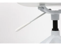 Zuiver Bureaustoel ALBERT - Wit Bouclé Wit -Lifetime || ESSENZA || Zuiver Winkel zuiver albert 52615