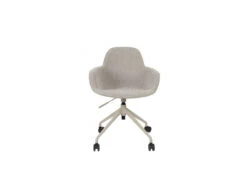 Zuiver Bureaustoel ALBERT - Taupe Bouclé Taupe -Lifetime || ESSENZA || Zuiver Winkel zuiver albert 52621