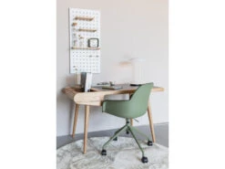 Zuiver Bureaustoel ALBERT - Groen Bouclé Groen -Lifetime || ESSENZA || Zuiver Winkel zuiver albert 52644