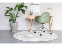 Zuiver Bureaustoel ALBERT - Groen Bouclé Groen -Lifetime || ESSENZA || Zuiver Winkel zuiver albert 52649