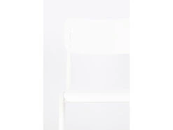 Zuiver Tuinstoel BACK TO SCHOOL - Wit Wit -Lifetime || ESSENZA || Zuiver Winkel zuiver back to school outdoor 42335