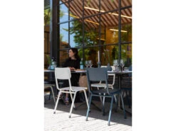 Zuiver Tuinstoel BACK TO SCHOOL - Wit Wit -Lifetime || ESSENZA || Zuiver Winkel zuiver back to school outdoor 42339