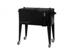 Zuiver Drankenkoeler BE COOLER - ZWART Zwart