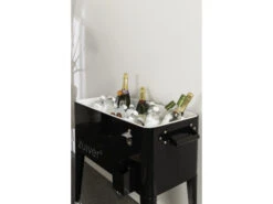 Zuiver Drankenkoeler BE COOLER - ZWART Zwart -Lifetime || ESSENZA || Zuiver Winkel zuiver be cooler 46462