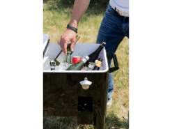 Zuiver Drankenkoeler BE COOLER - ZWART Zwart -Lifetime || ESSENZA || Zuiver Winkel zuiver be cooler 46469