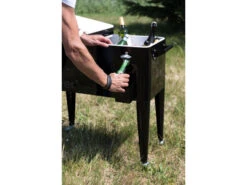 Zuiver Drankenkoeler BE COOLER - ZWART Zwart -Lifetime || ESSENZA || Zuiver Winkel zuiver be cooler 46470