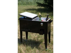 Zuiver Drankenkoeler BE COOLER - ZWART Zwart -Lifetime || ESSENZA || Zuiver Winkel zuiver be cooler 46472