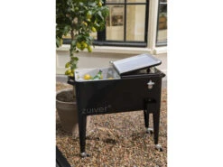 Zuiver Drankenkoeler BE COOLER - ZWART Zwart -Lifetime || ESSENZA || Zuiver Winkel zuiver be cooler 46474