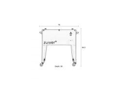 Zuiver Drankenkoeler BE COOLER - ZWART Zwart -Lifetime || ESSENZA || Zuiver Winkel zuiver be cooler 46476