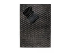 Zuiver Buitentapijt CROSSLEY - Zwart Zwart 12 Zuiver Buitentapijt CROSSLEY - Zwart Zwart -Lifetime || ESSENZA || Zuiver Winkel zuiver crossley 41982