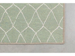 Zuiver Buitentapijt CROSSLEY - Groen Groen -Lifetime || ESSENZA || Zuiver Winkel zuiver crossley 41995