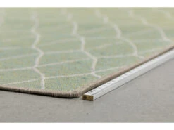 Zuiver Buitentapijt CROSSLEY - Groen Groen -Lifetime || ESSENZA || Zuiver Winkel zuiver crossley 41996