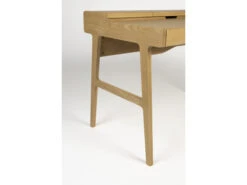 Zuiver Bureau KAAT - Naturel Hout -Lifetime || ESSENZA || Zuiver Winkel zuiver kaat 71210
