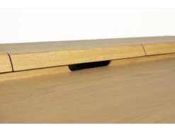 Zuiver Bureau KAAT - Naturel Hout -Lifetime || ESSENZA || Zuiver Winkel zuiver kaat 71212