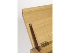 Zuiver Bureau KAAT - Naturel Hout -Lifetime || ESSENZA || Zuiver Winkel zuiver kaat 71214