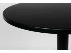 Zuiver Bistro Tafel METSU - Zwart Zwart -Lifetime || ESSENZA || Zuiver Winkel zuiver metsu 27894