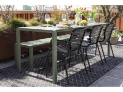 Zuiver Tuinstoel VONDEL - Zwart Zwart -Lifetime || ESSENZA || Zuiver Winkel zuiver vondel 41938