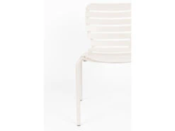 Zuiver Tuinstoel VONDEL - Clay Wit -Lifetime || ESSENZA || Zuiver Winkel zuiver vondel 41944