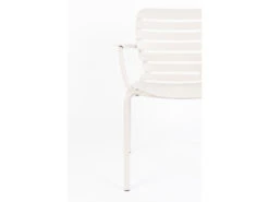 Zuiver Tuinstoel Met Arm VONDEL - Clay Wit 24 Zuiver Tuinstoel Met Arm VONDEL - Clay Wit -Lifetime || ESSENZA || Zuiver Winkel zuiver vondel 41971