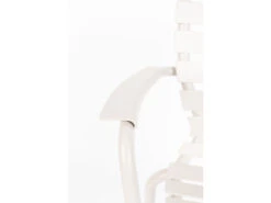 Zuiver Tuinstoel Met Arm VONDEL - Clay Wit 28 Zuiver Tuinstoel Met Arm VONDEL - Clay Wit -Lifetime || ESSENZA || Zuiver Winkel zuiver vondel 41975