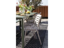 Zuiver Tuinstoel Met Arm VONDEL - Clay Wit 19 Zuiver Tuinstoel Met Arm VONDEL - Clay Wit -Lifetime || ESSENZA || Zuiver Winkel zuiver vondel 41979