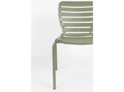 Zuiver Tuinstoel VONDEL - Groen Groen -Lifetime || ESSENZA || Zuiver Winkel zuiver vondel 42014