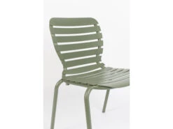 Zuiver Tuinstoel VONDEL - Groen Groen -Lifetime || ESSENZA || Zuiver Winkel zuiver vondel 42015