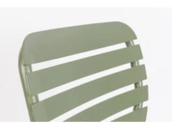 Zuiver Tuinstoel VONDEL - Groen Groen -Lifetime || ESSENZA || Zuiver Winkel zuiver vondel 42016