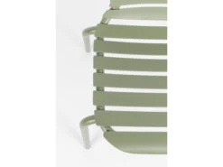 Zuiver Tuinstoel VONDEL - Groen Groen -Lifetime || ESSENZA || Zuiver Winkel zuiver vondel 42017