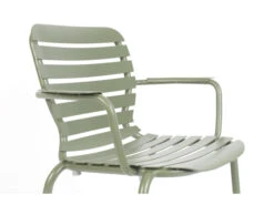 Zuiver Tuinstoel Met Arm VONDEL - Groen Groen 26 Zuiver Tuinstoel Met Arm VONDEL - Groen Groen -Lifetime || ESSENZA || Zuiver Winkel zuiver vondel 42029