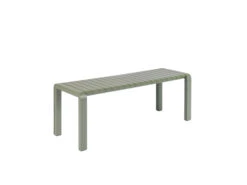 Zuiver Tuinbank VONDEL - Groen Groen -Lifetime || ESSENZA || Zuiver Winkel zuiver vondel 42060