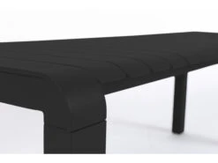 Zuiver Tuinbank VONDEL - Zwart Zwart -Lifetime || ESSENZA || Zuiver Winkel zuiver vondel 42074