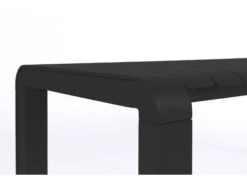 Zuiver Tuinbank VONDEL - Zwart Zwart -Lifetime || ESSENZA || Zuiver Winkel zuiver vondel 42076