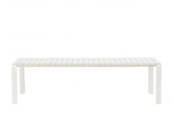 Zuiver Tuinbank VONDEL - Clay Wit