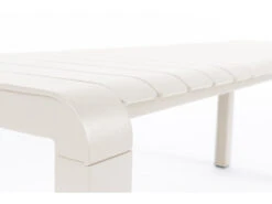Zuiver Tuinbank VONDEL - Clay Wit -Lifetime || ESSENZA || Zuiver Winkel zuiver vondel 42085