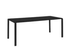 Zuiver Tuintafel VONDEL - Zwart Zwart -Lifetime || ESSENZA || Zuiver Winkel zuiver vondel 42147