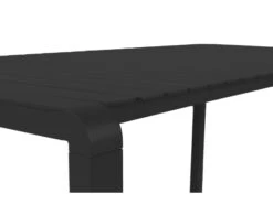 Zuiver Tuintafel VONDEL - Zwart Zwart -Lifetime || ESSENZA || Zuiver Winkel zuiver vondel 42149